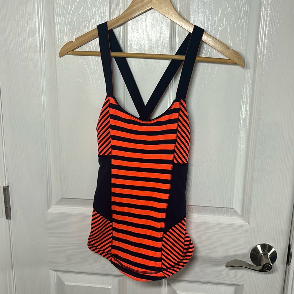 Lululemon‎ Womens Work it Tank